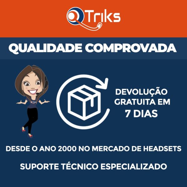Kit 50 Espumas Bocal 3cm P/ Microfone Headset Telemarketing - Imagem 10